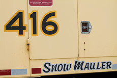 SNOW MAULER