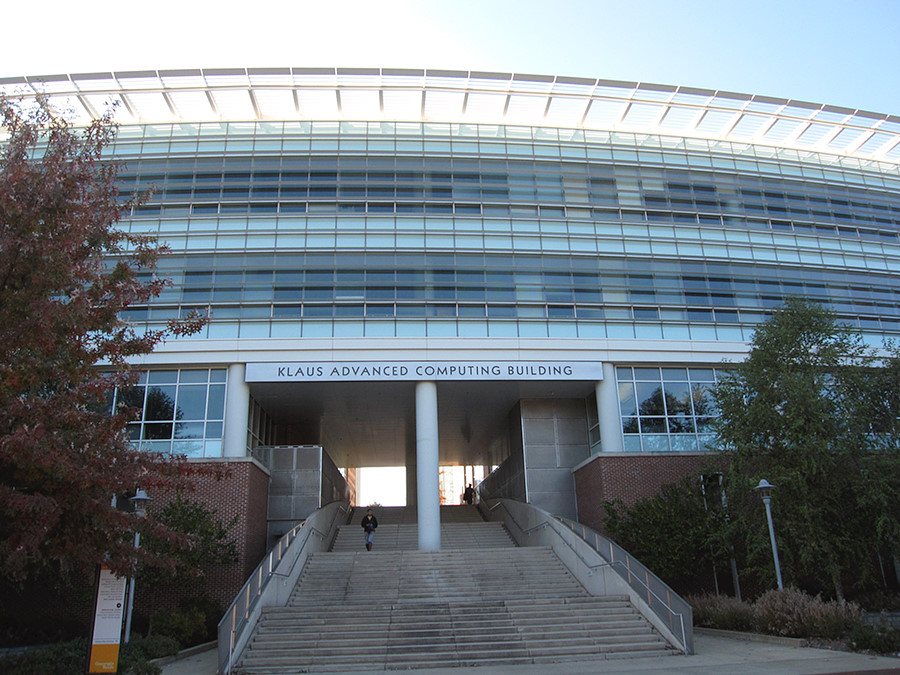 Klaus Advanced Computing Building