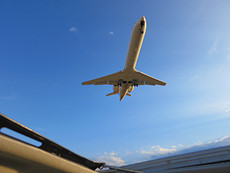 nice sunroof view