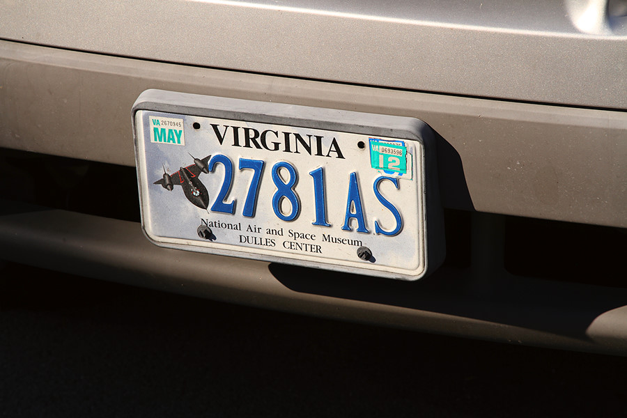 That's a pretty awesome license plate.