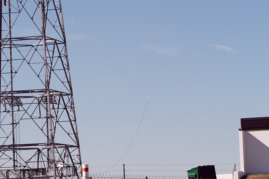 interesting HF antenna