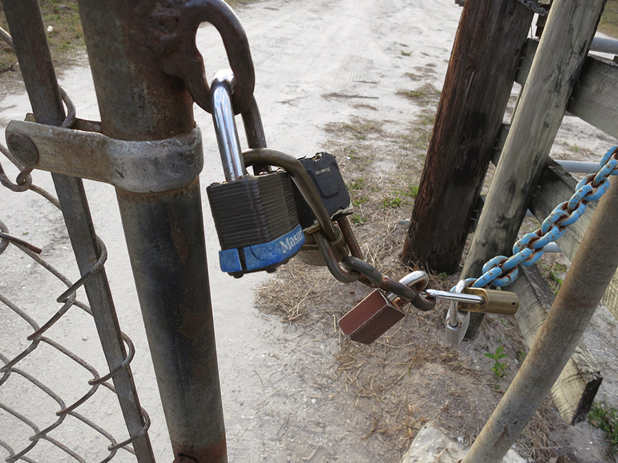 lock chaining