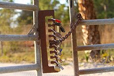 lock chaining