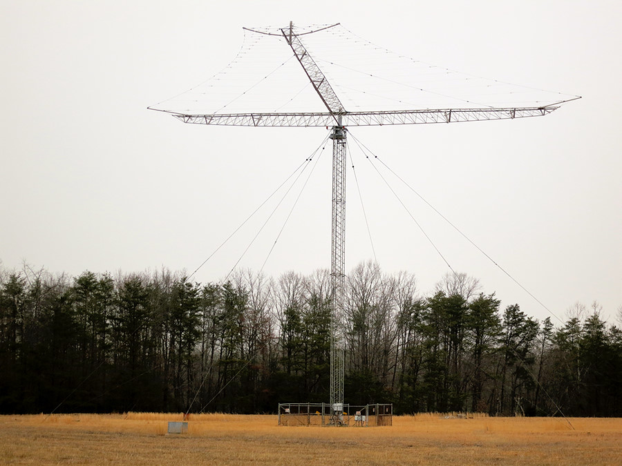 crazy antennas