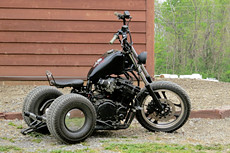 cool pit bike