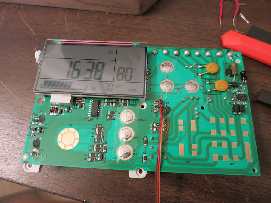 thermostat reverse engineering