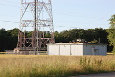 building being reclaimed