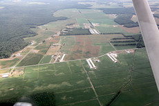 we flew over a lot of future chicken nuggets