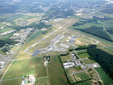 Easton Airport