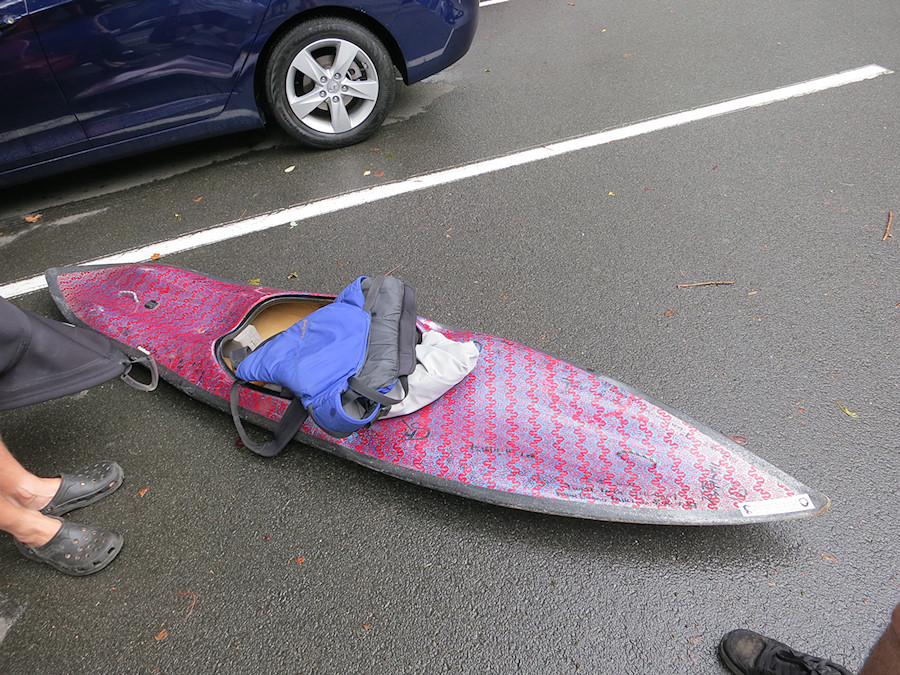 squirt boat