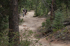 Eldo mtn bike trails