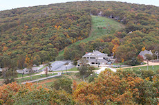 Whitetail ski area