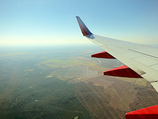 30 MW solar farm outside of Austin covering 320 acres