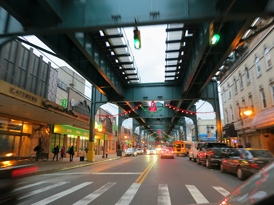 Jamaica Ave