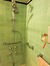 non-trivial bathroom controls