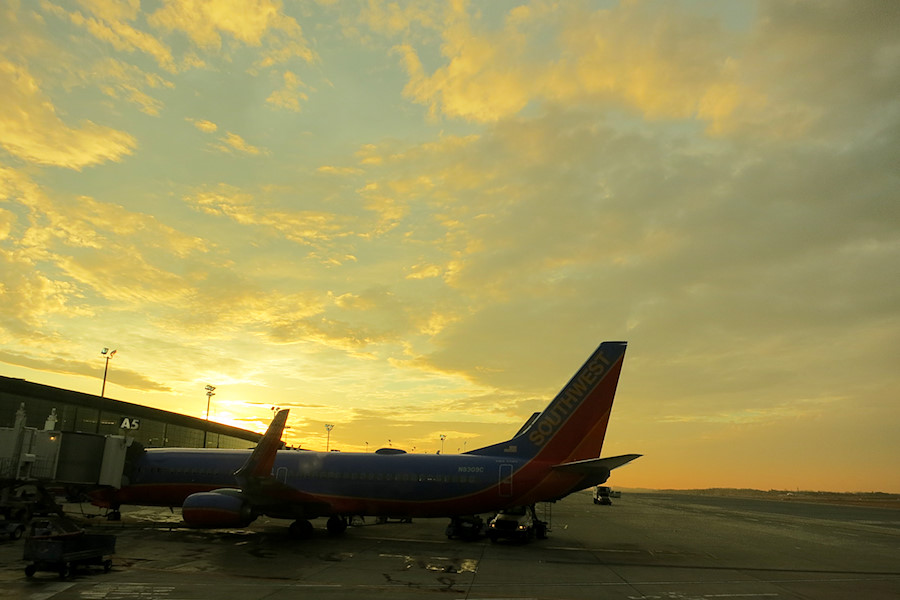 sunrise