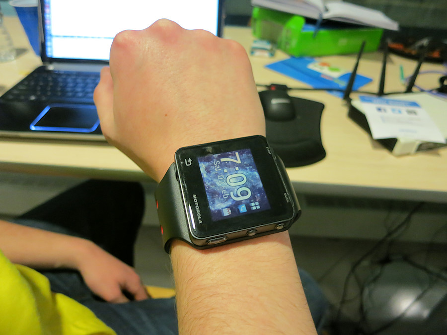 Android watch