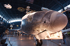 shuttle Discovery