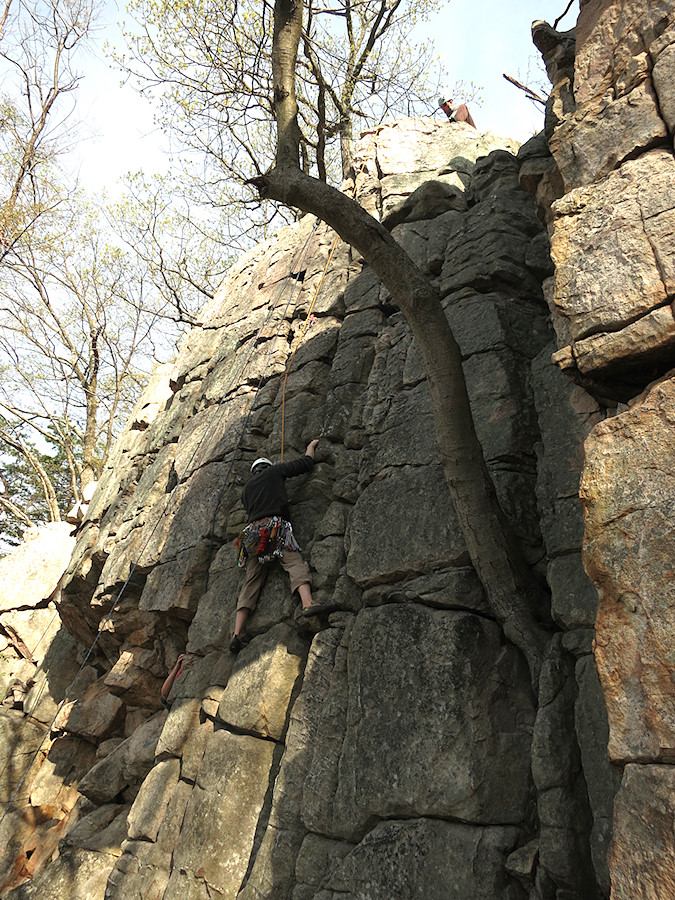 Boy Scout Ledges