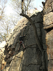 Boy Scout Ledges