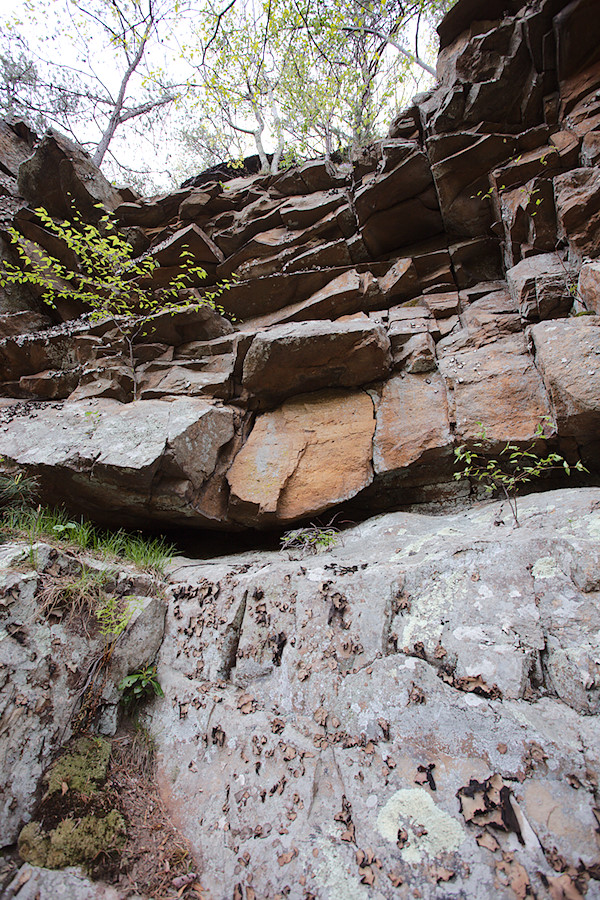 chossy crag