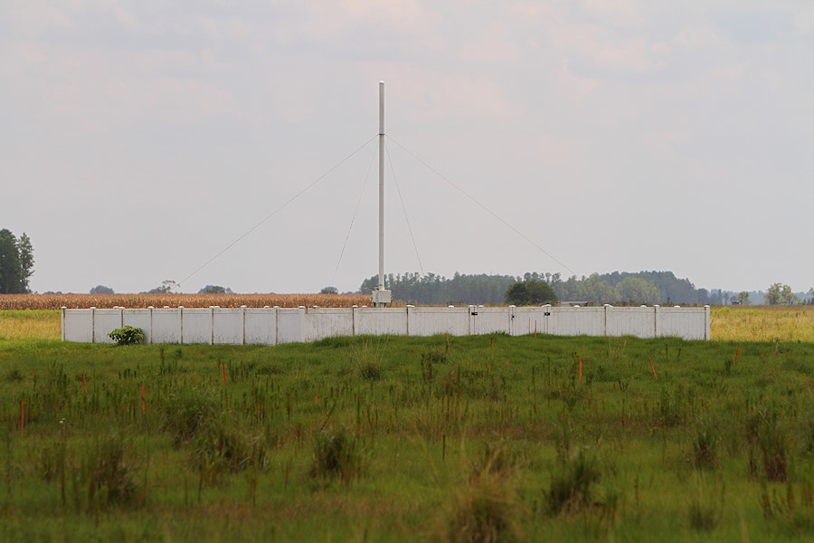 LDAR II lighting detection network
