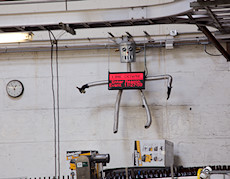 dogfish head line down robot