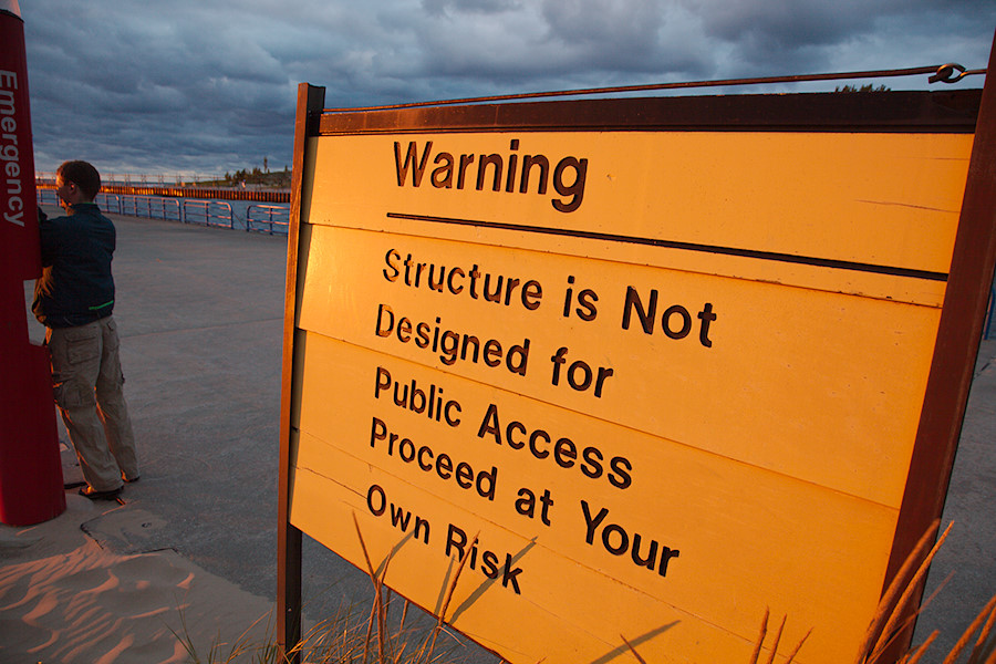 how warnings should be phrased