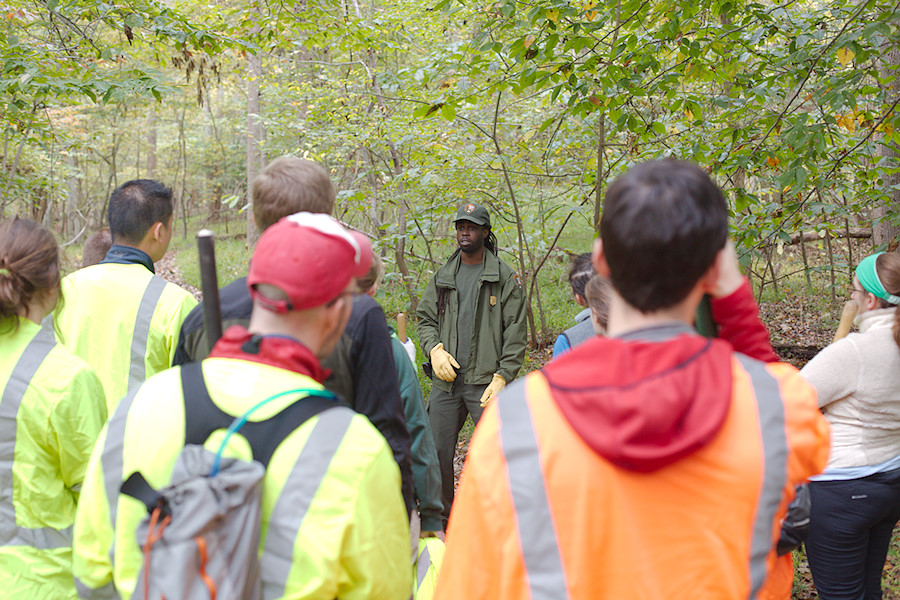 safety briefing