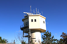 Comfort Point observation station
