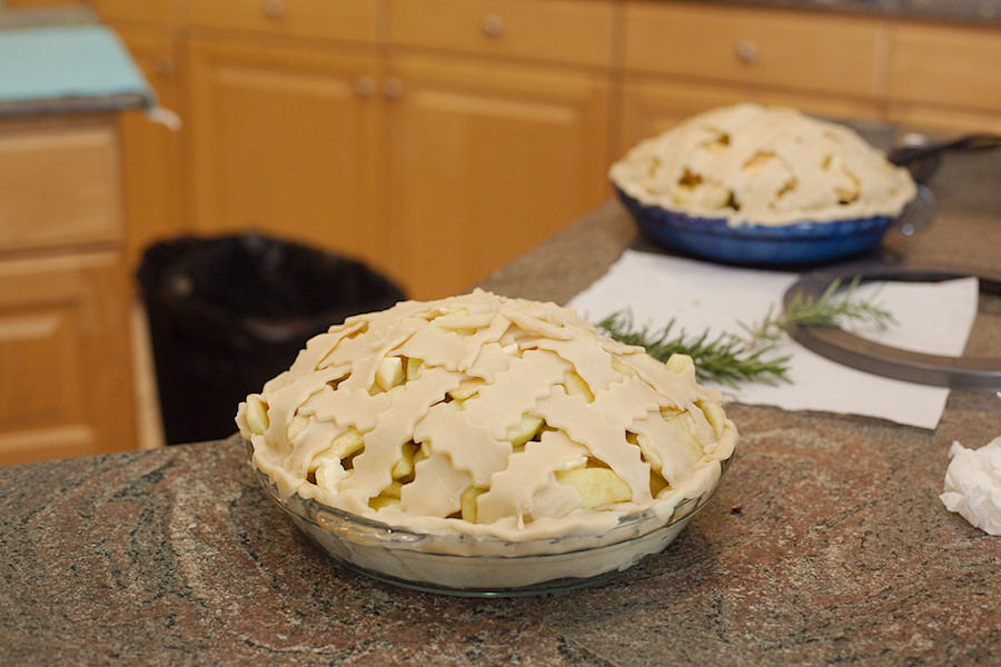 apple pie goodness