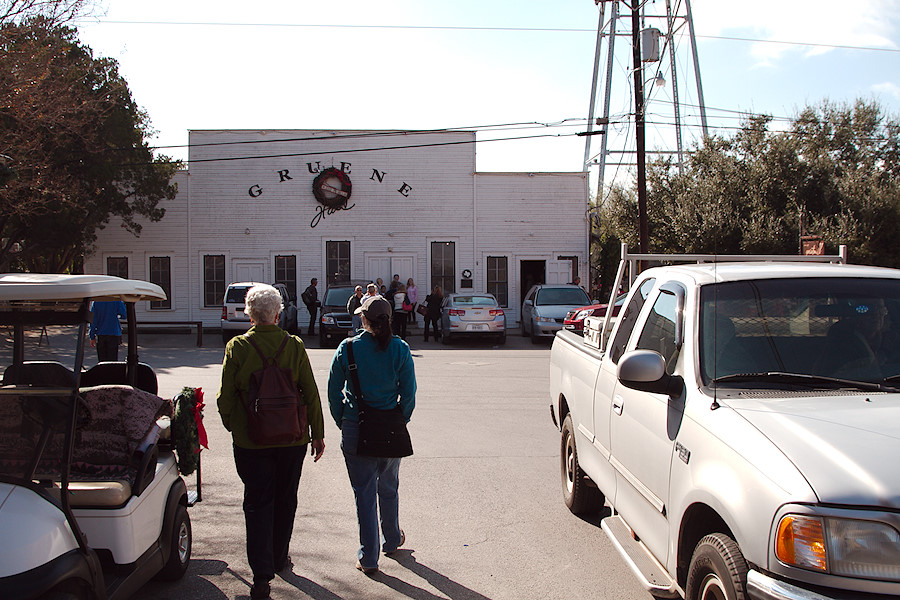 Gruene Hall