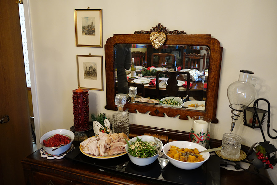 the feast