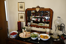 the feast