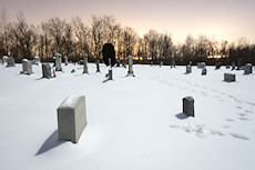 Odd Fellows Cemetery, Centralia, PA