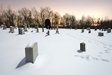 Odd Fellows Cemetery, Centralia, PA