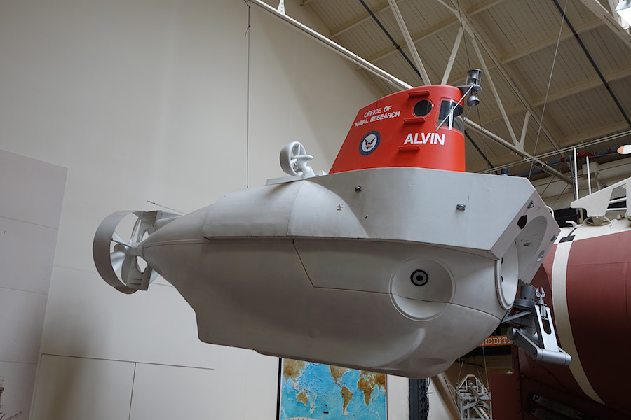 ONR Alvin