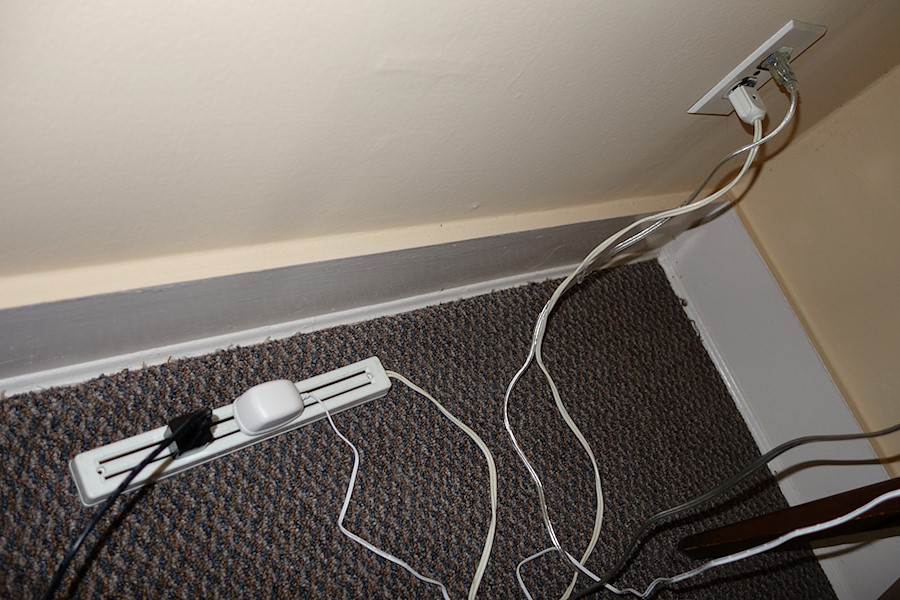 crazy power strip