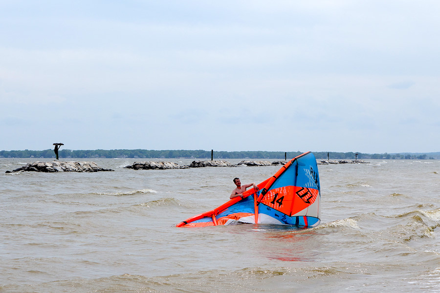 I can't launch floppy kites