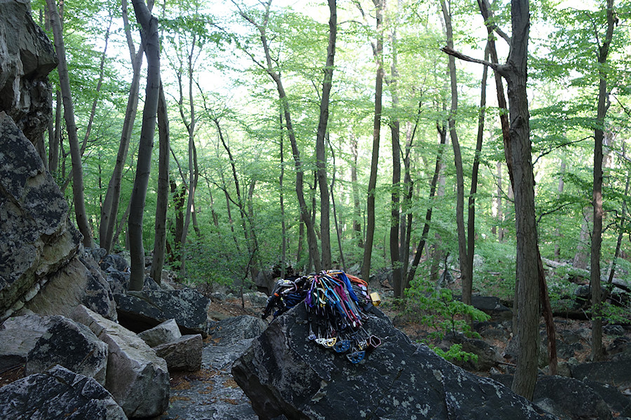 base of middle earth, Sugarloaf Mtn