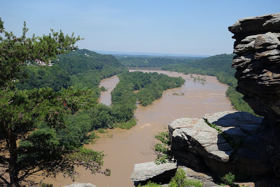 Potomac river