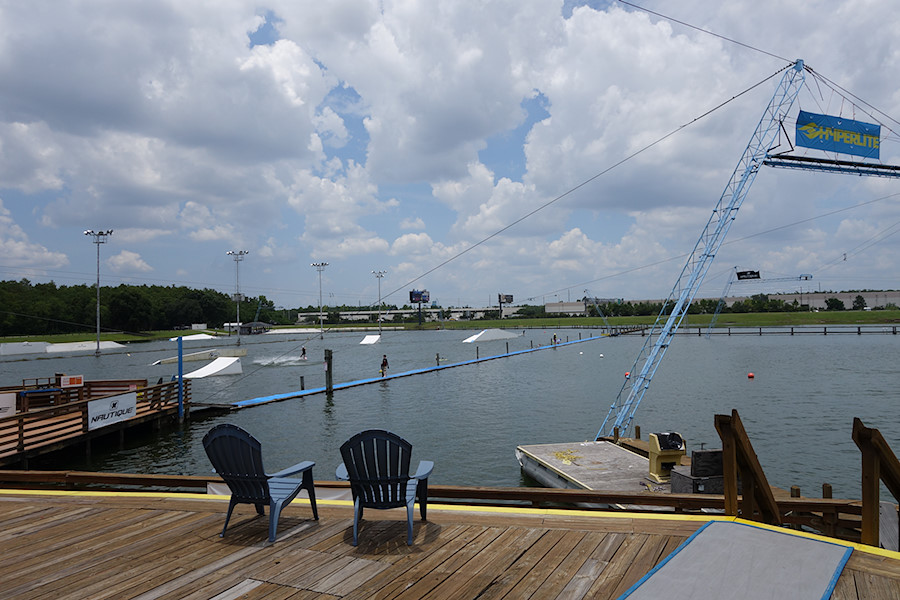 OWC cable park