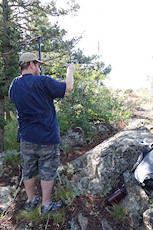 setting up the AlexLoop