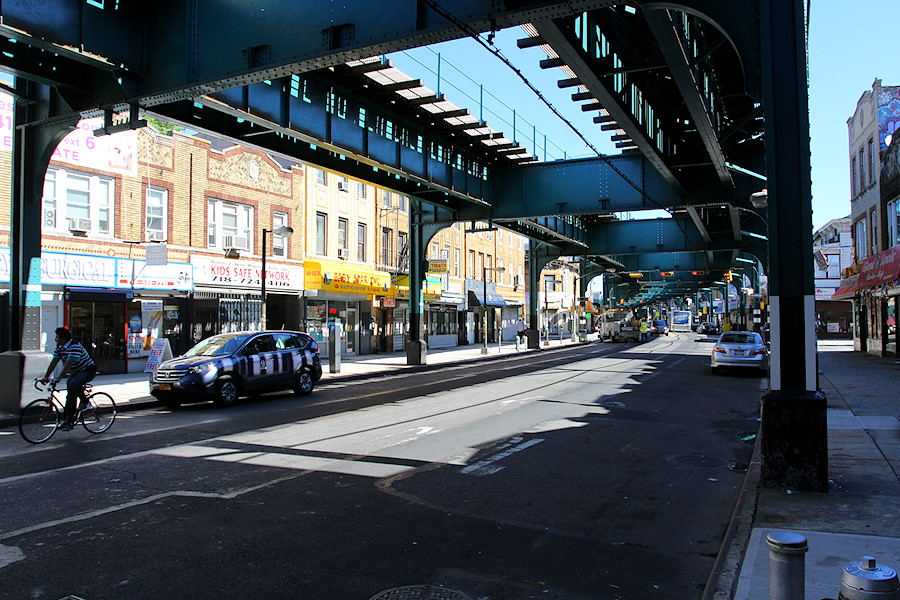 Jamaica Ave