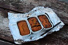 delicious pumpkin bread assortment