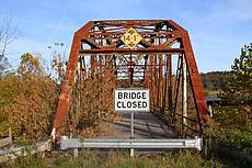 Bridge Closed