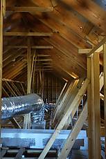 attic