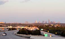 Austin skyline