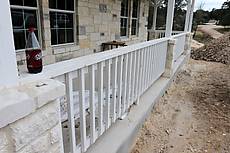 Texas Porch