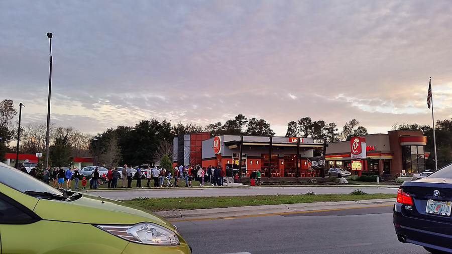 long line